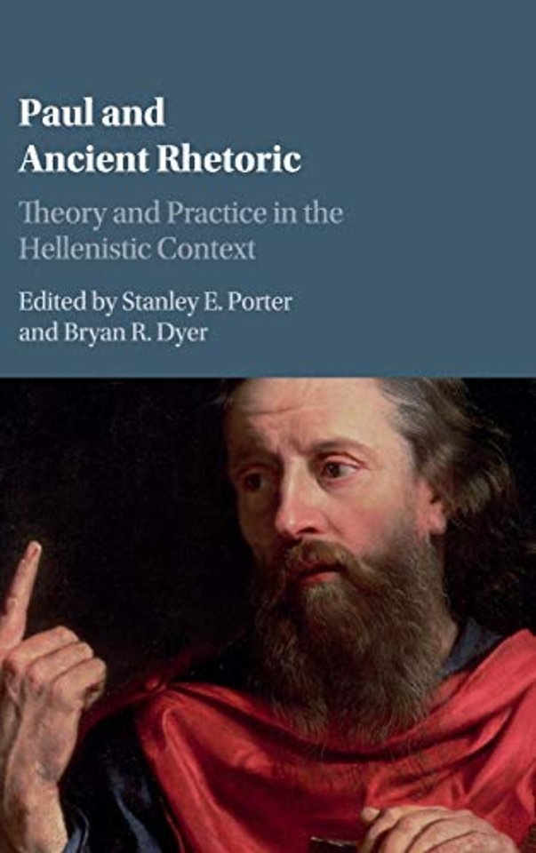 Paul and Ancient Rhetoric