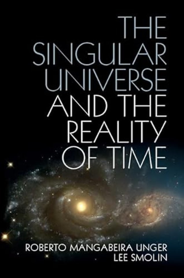 The Singular Universe and the Reality of Time