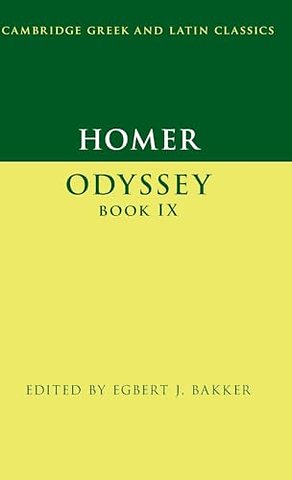 Homer: Odyssey Book IX