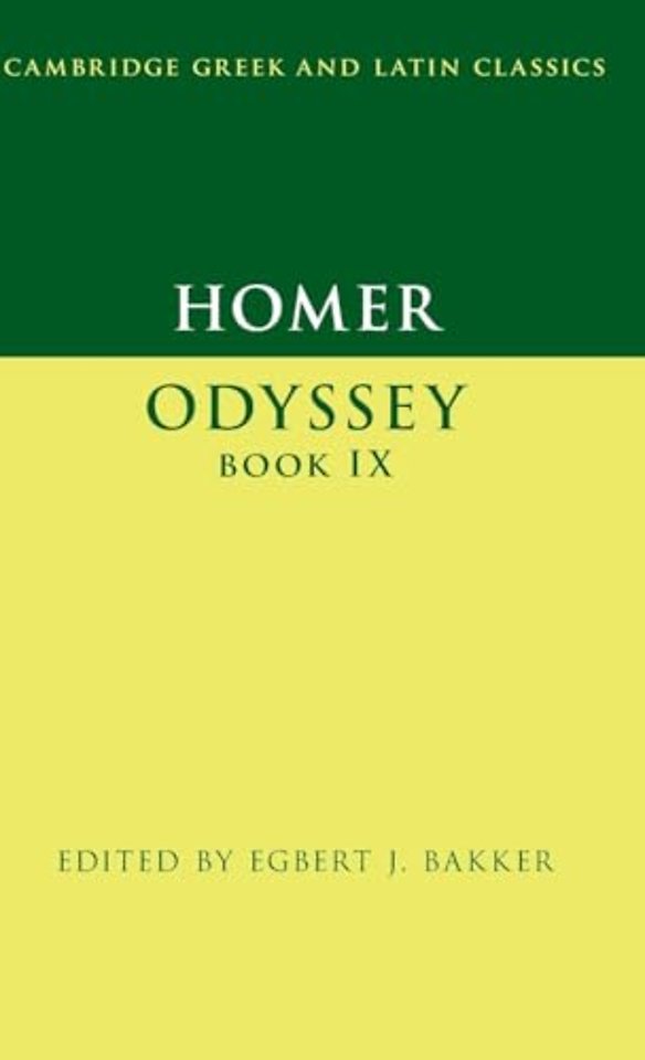 Homer: Odyssey Book IX