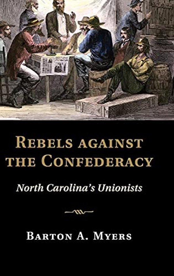 Rebels against the Confederacy