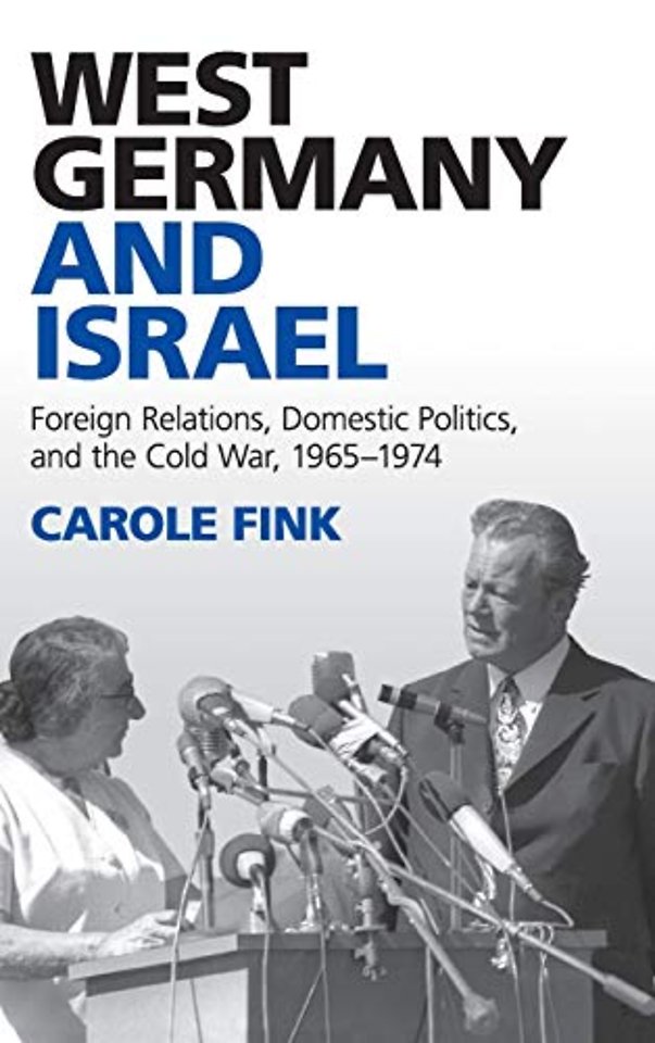 West Germany and Israel