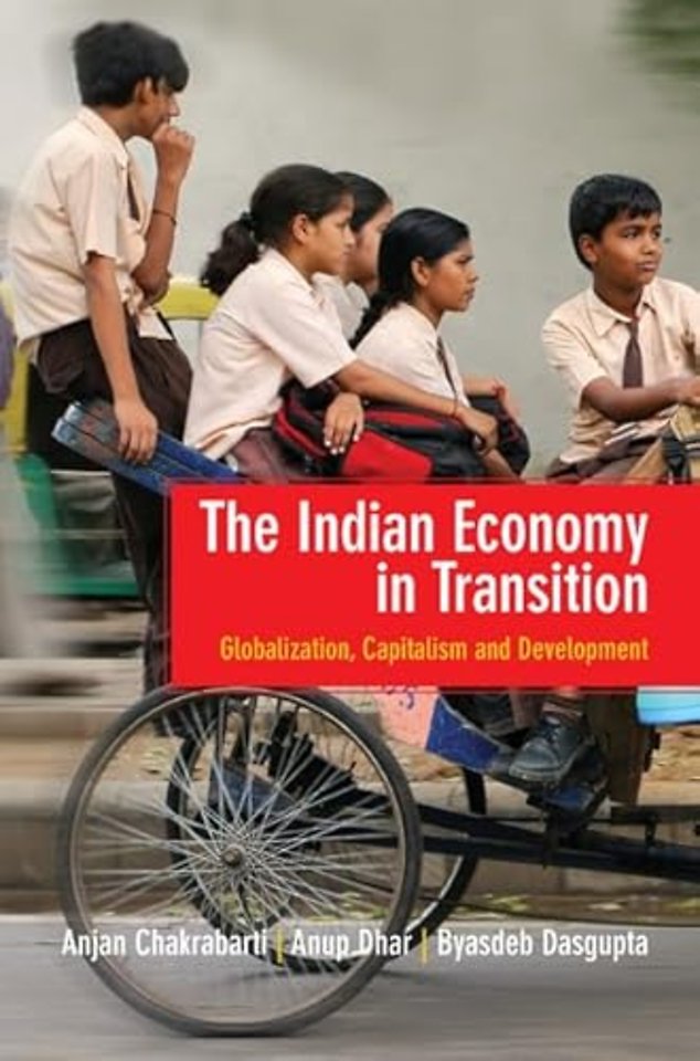 The Indian Economy in Transition