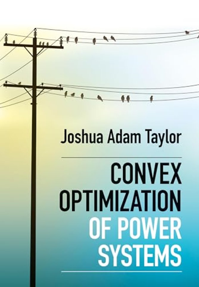 Convex Optimization of Power Systems