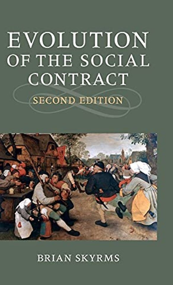 Evolution of the Social Contract