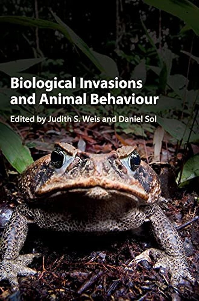 Biological Invasions and Animal Behaviour