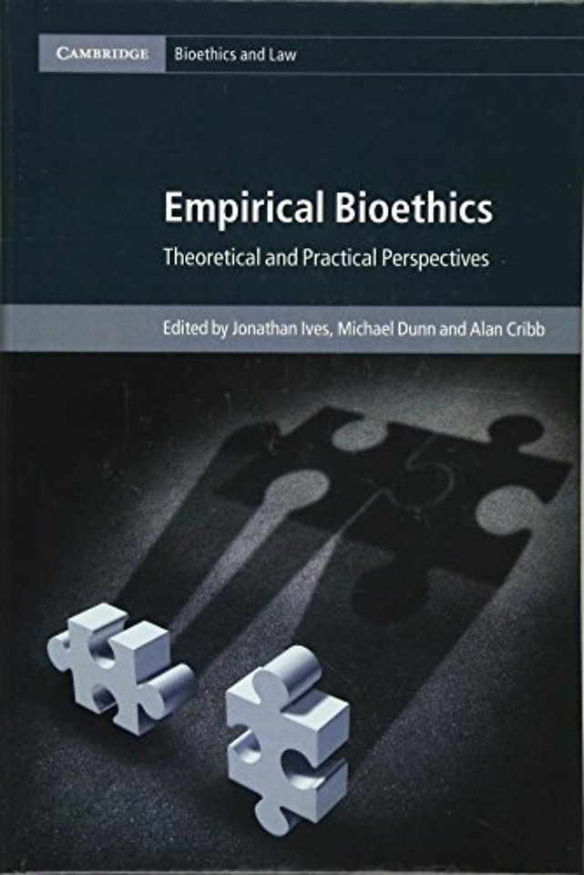 Empirical Bioethics
