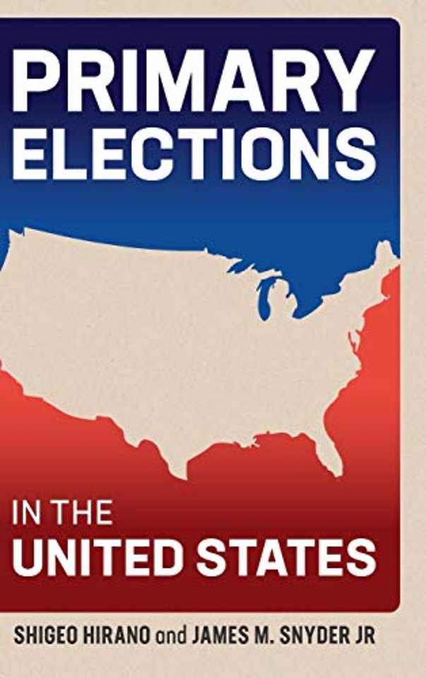 Primary Elections in the United States