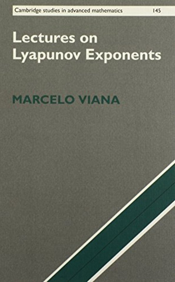Lectures on Lyapunov Exponents