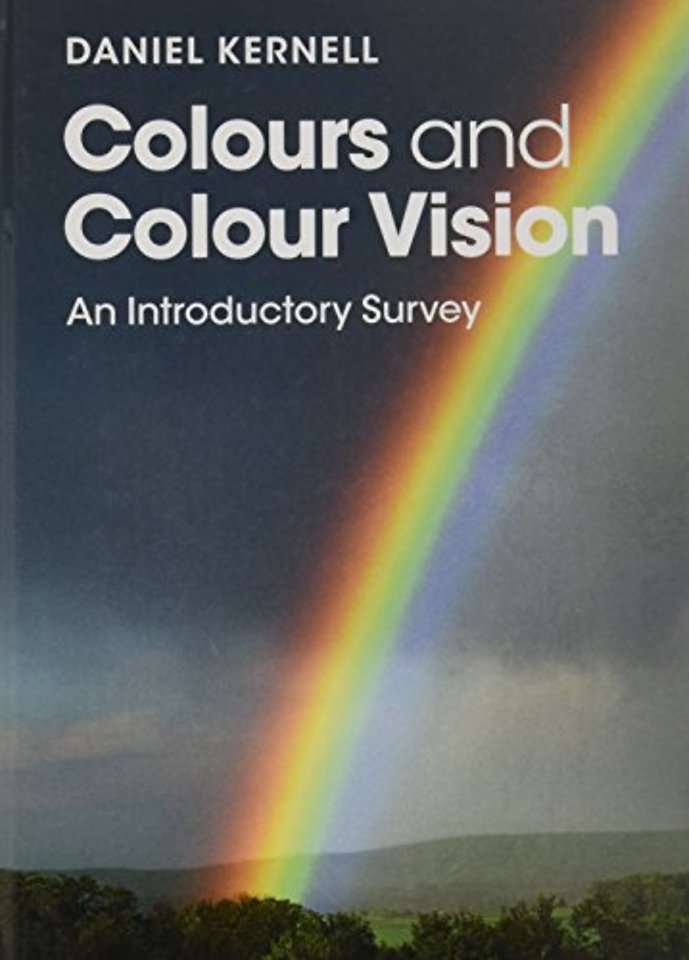 Colours and Colour Vision