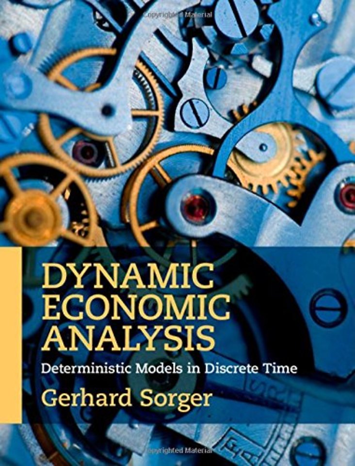 Dynamic Economic Analysis