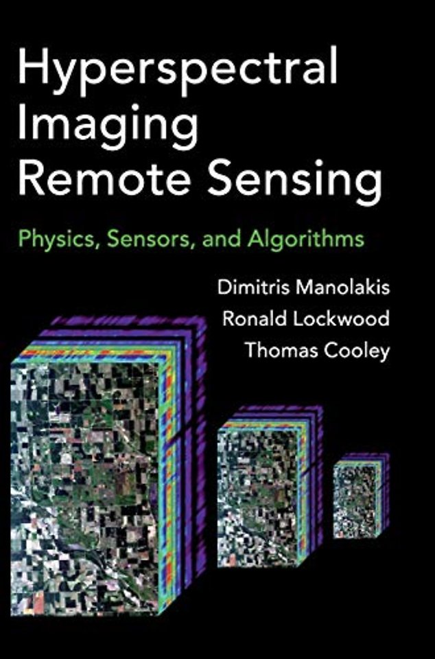 Hyperspectral Imaging Remote Sensing