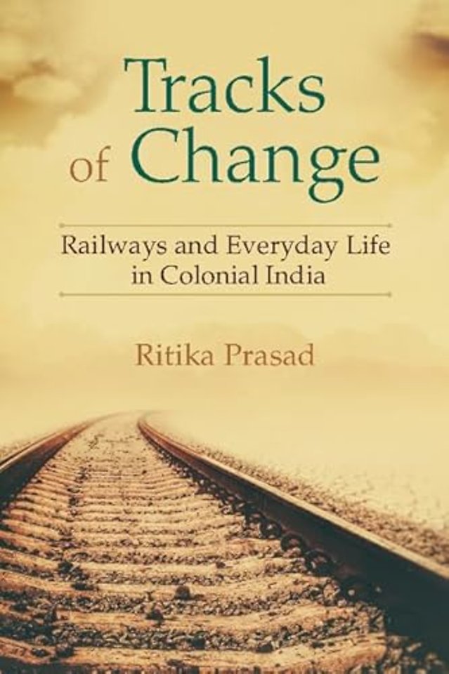 Tracks of Change
