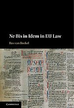 Ne Bis in Idem in EU Law
