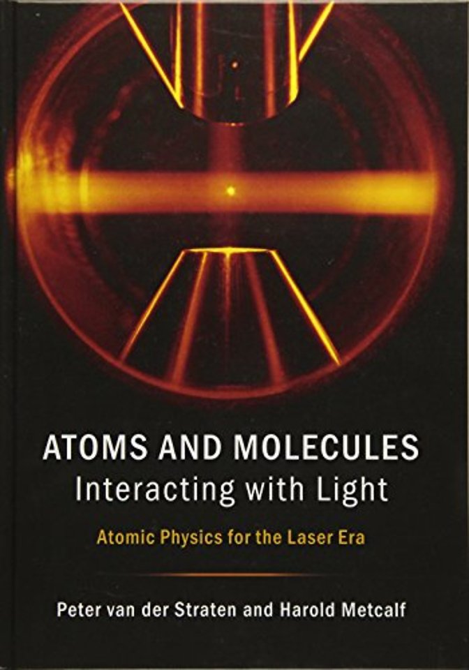 Atoms and Molecules Interacting with Light