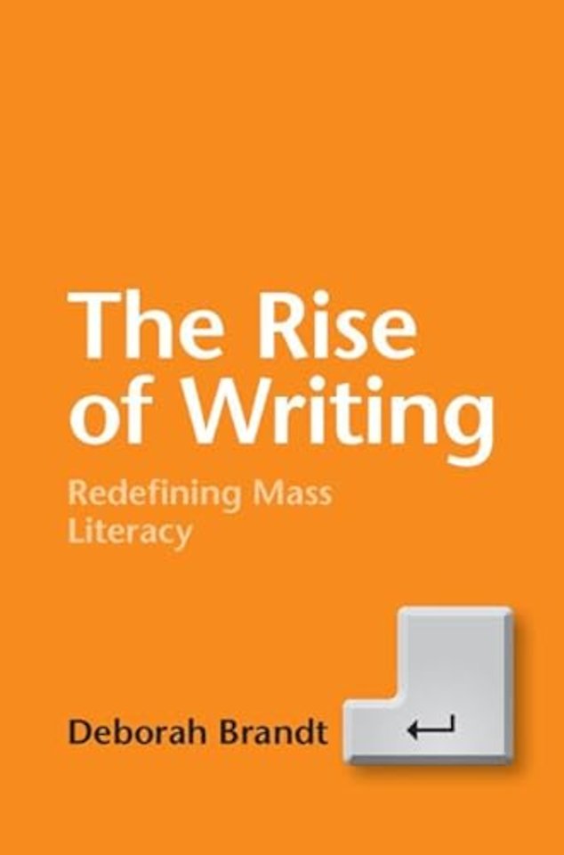 The Rise of Writing