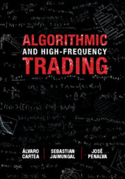 Algorithmic and High-Frequency Trading (Engels) door ...