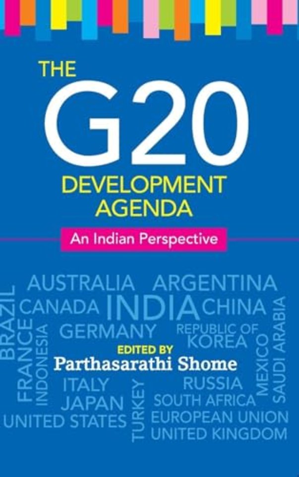 The G20 Development Agenda
