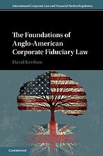 The Foundations of Anglo-American Corporate Fiduciary Law