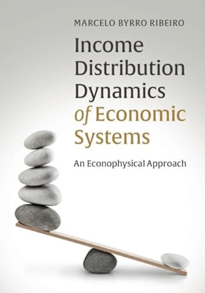 Income Distribution Dynamics of Economic Systems