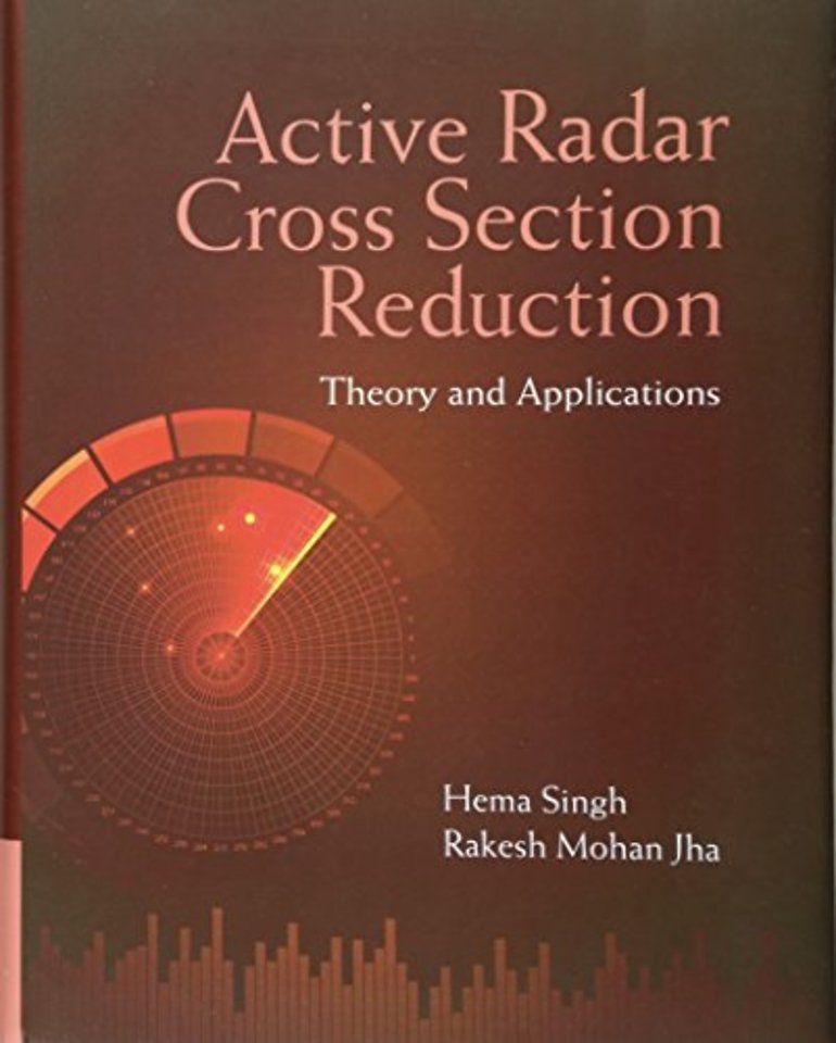 Active Radar Cross Section Reduction
