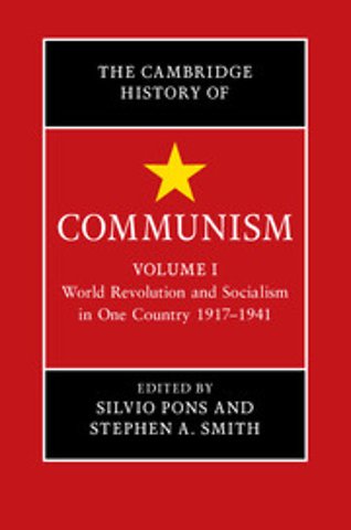 The Cambridge History of Communism