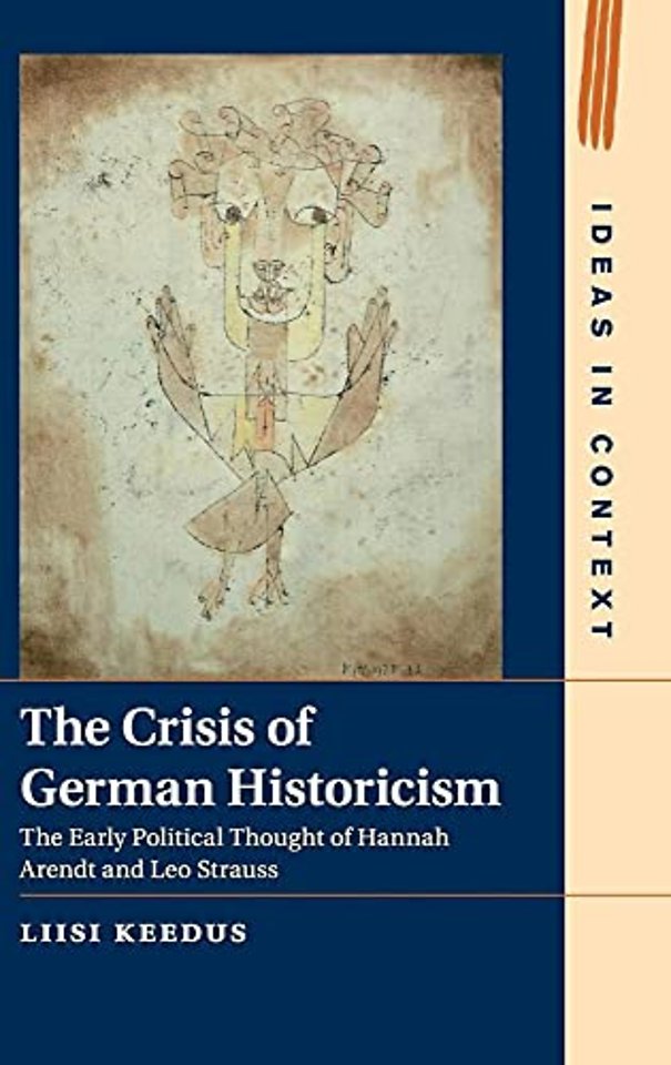 The Crisis of German Historicism