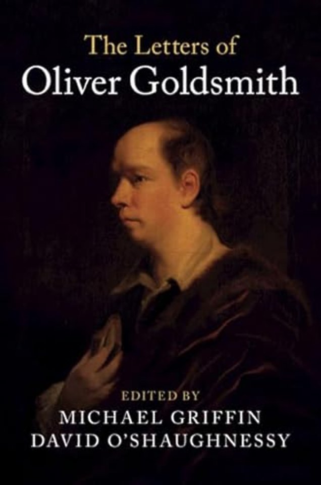 The Letters of Oliver Goldsmith