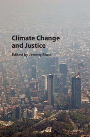 Climate Change and Justice