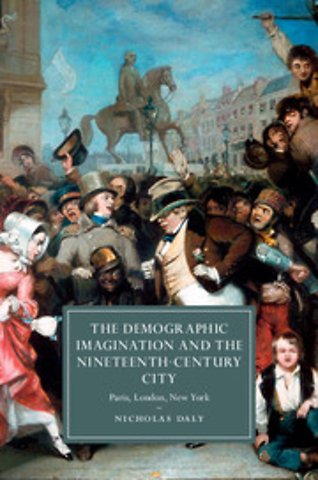 The Demographic Imagination and the Nineteenth-Century City