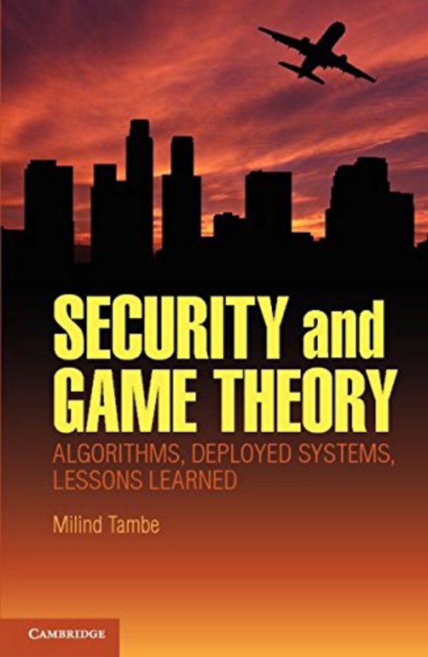 Security and Game Theory