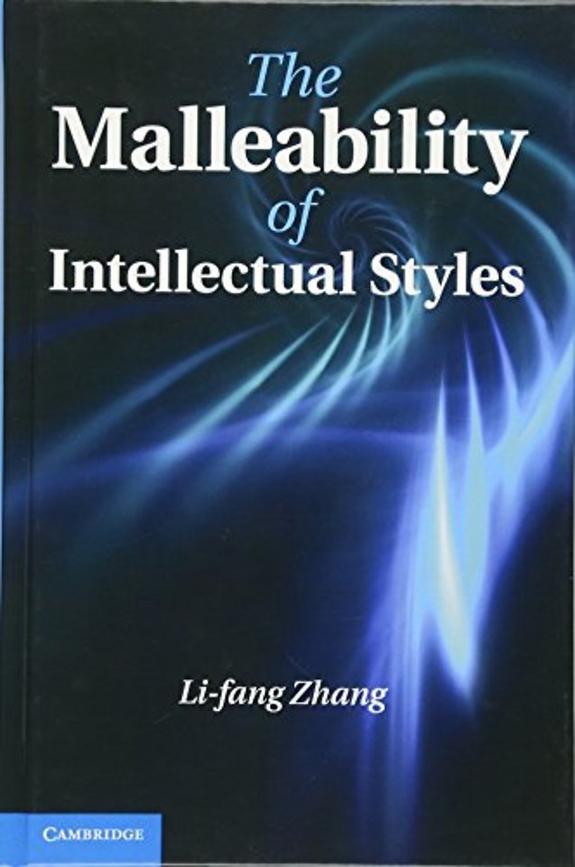 The Malleability of Intellectual Styles