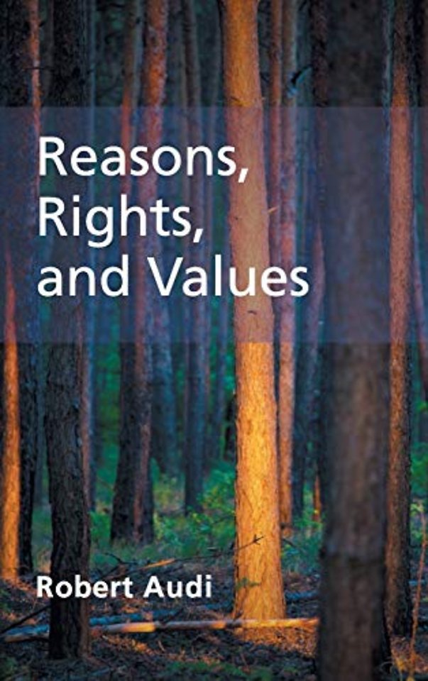 Reasons, Rights, and Values