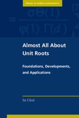 Almost All about Unit Roots