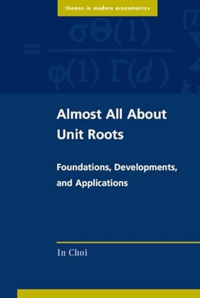 Almost All about Unit Roots