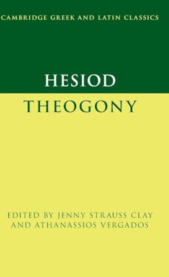 Hesiod: Theogony