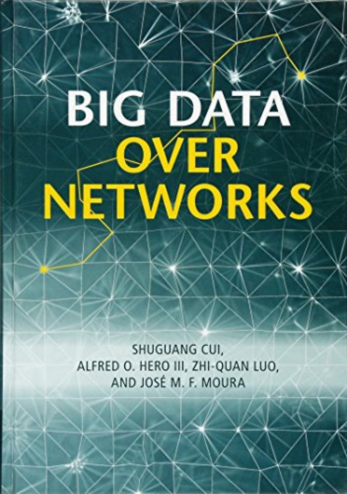 Big Data over Networks
