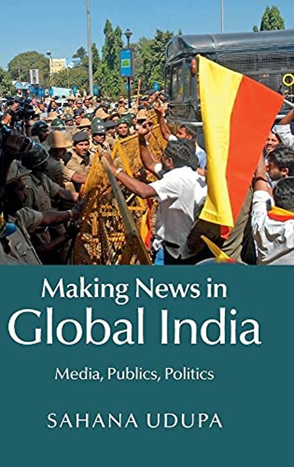 Making News in Global India