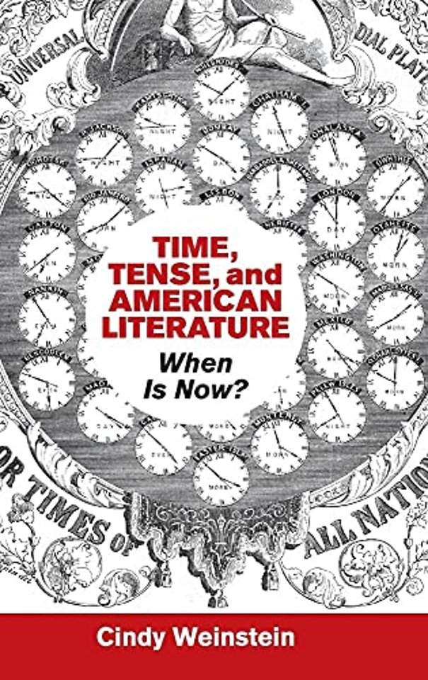 Time, Tense, and American Literature