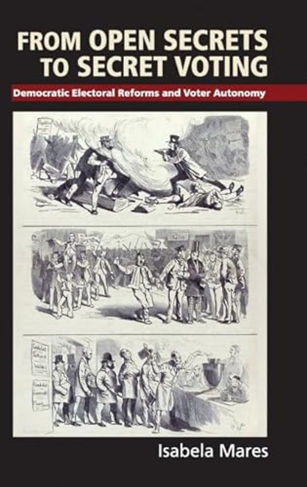 From Open Secrets to Secret Voting