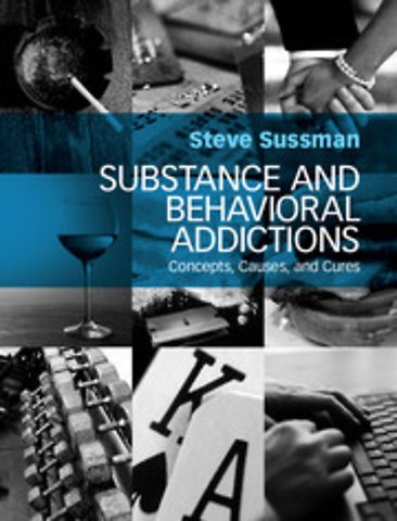 Substance and Behavioral Addictions