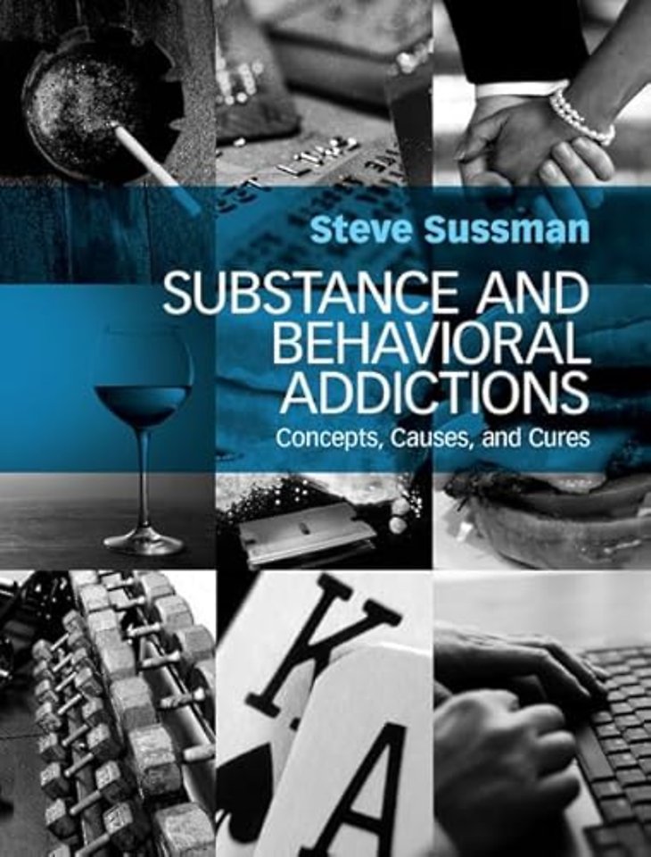 Substance and Behavioral Addictions