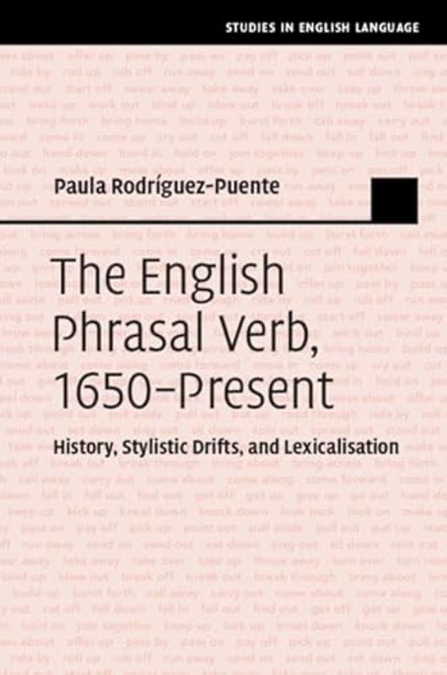 The English Phrasal Verb, 1650–Present