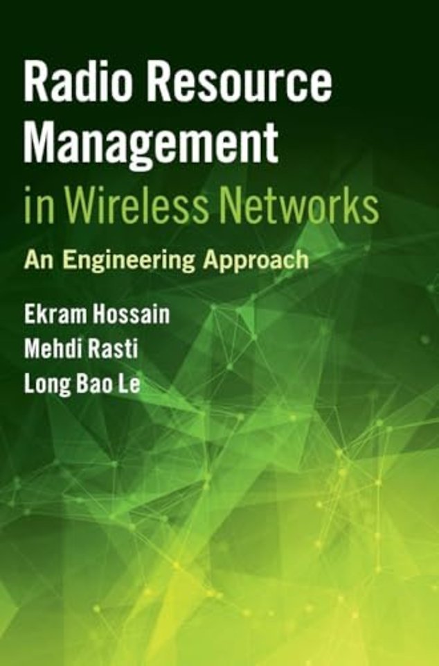 Radio Resource Management in Wireless Networks