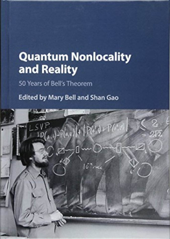 Quantum Nonlocality and Reality