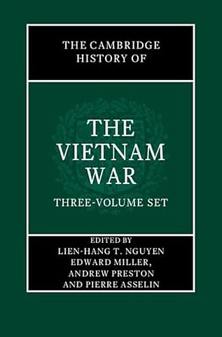 The Cambridge History of the Vietnam War