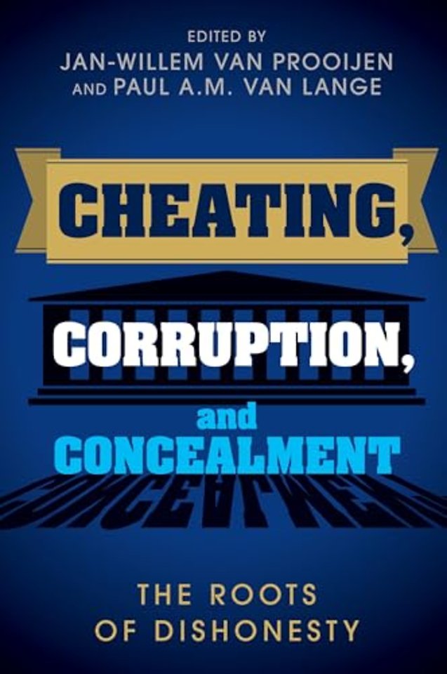 Cheating, Corruption, and Concealment
