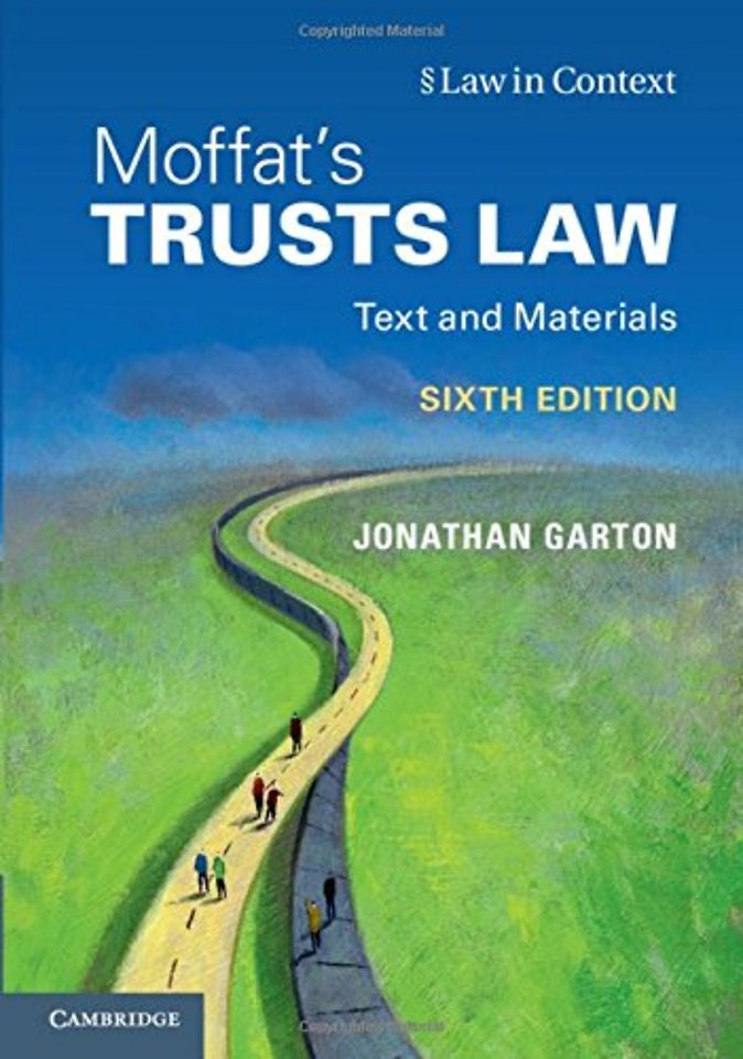 Moffat's Trusts Law