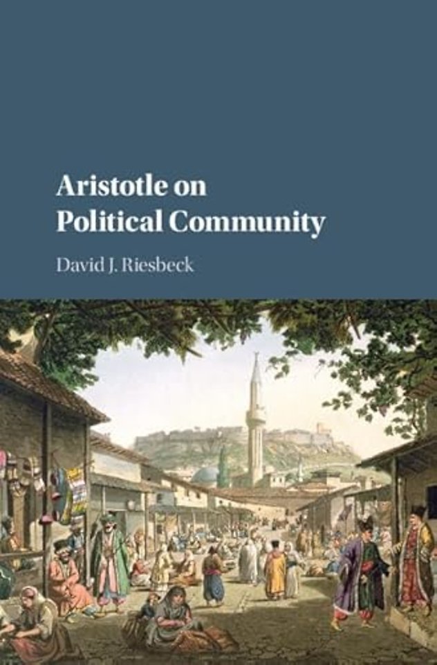 Aristotle on Political Community
