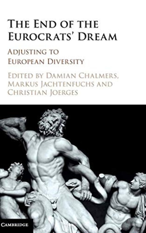 The End of the Eurocrats' Dream